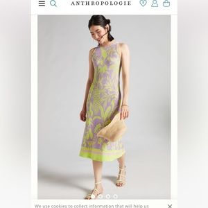 Farm Rio Anthropologie Dress
